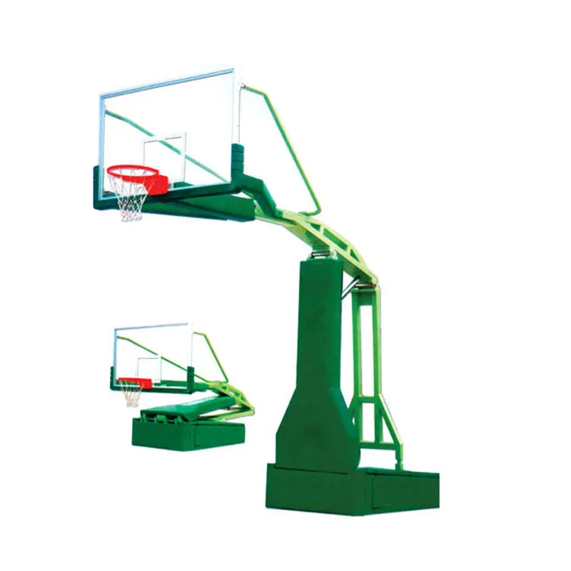 Suporte de basquete ajustável infantil