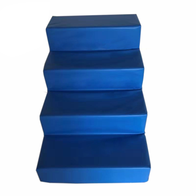 Escada de quatro degraus