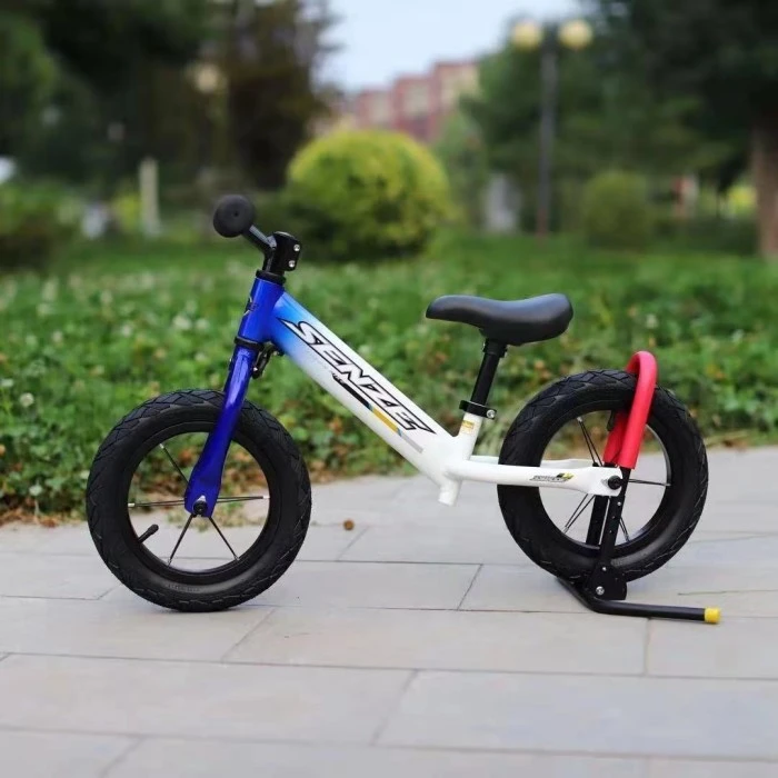 Bicicleta de equilíbrio infantil para educação infantil