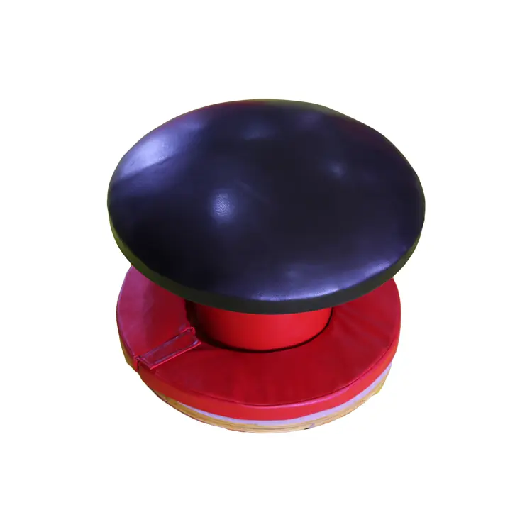 Sela de salto de cabra cogumelo