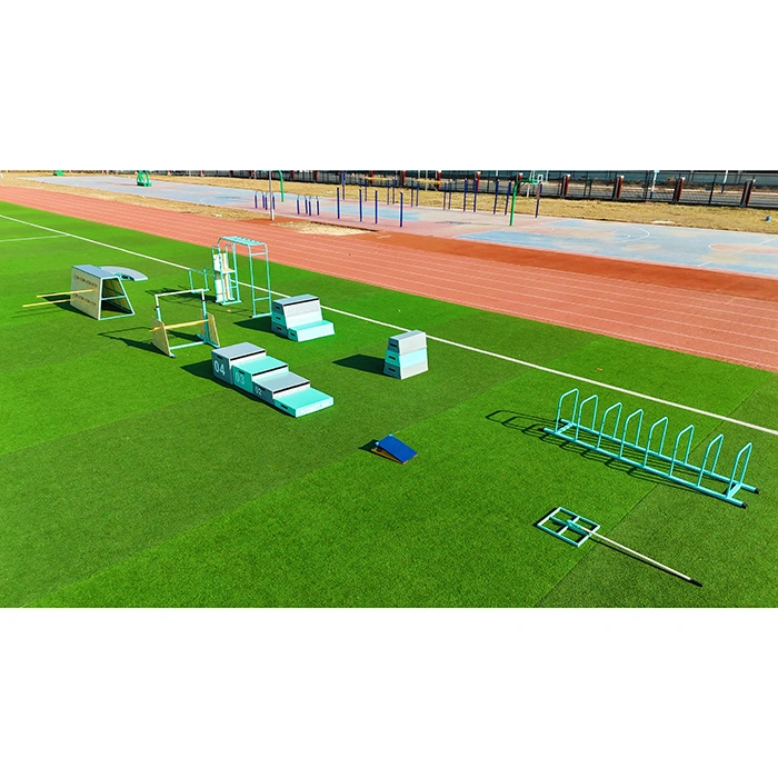 Conjunto de pista de obstáculos