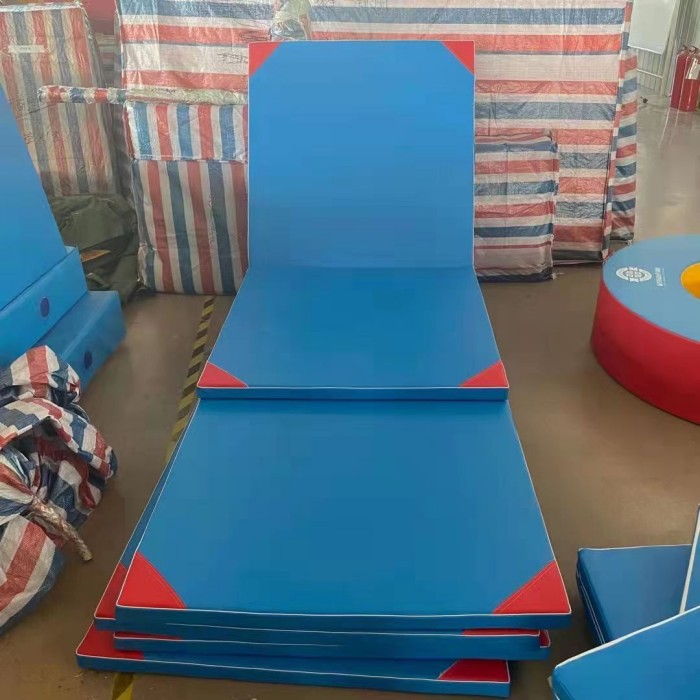 Tapete de ginástica de tecido Oxford