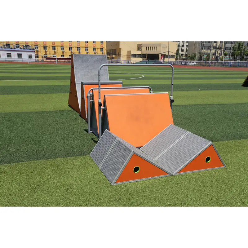 Conjunto de nove peças Parkour