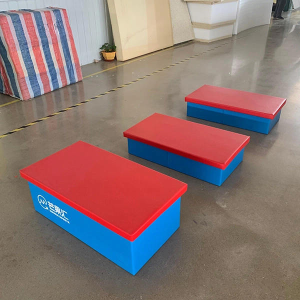 Obstáculos de Parkour