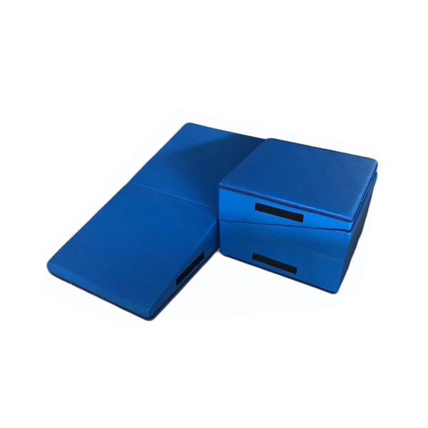 Rampa dobrável pequena