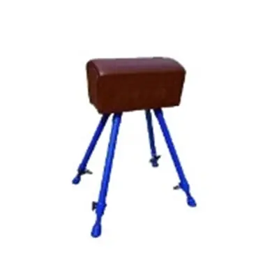 Sela de salto de cabra cogumelo pequena