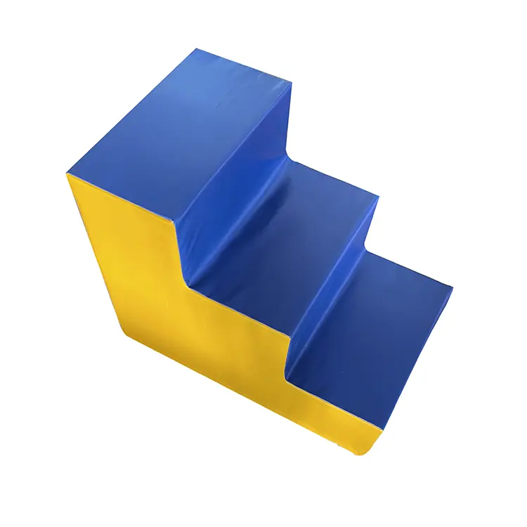 Escada de três degraus