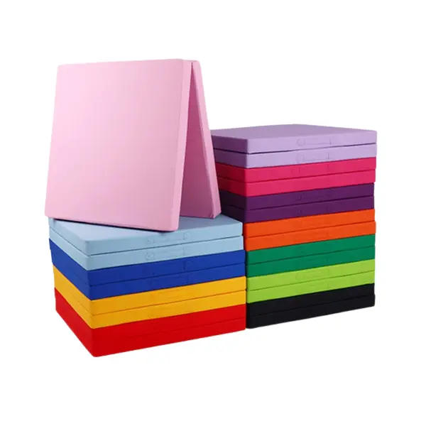 Tapete de duas dobras