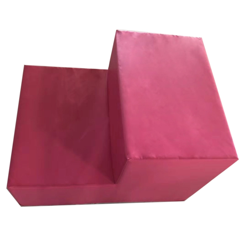 Escada de dois degraus