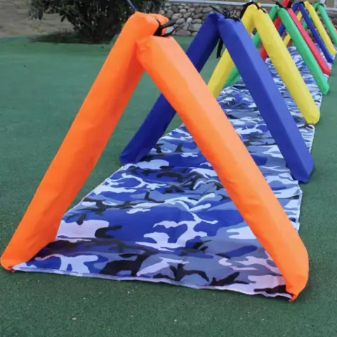 Escada macia versátil